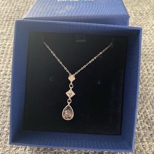 Swarovski Crystal Pendant necklace